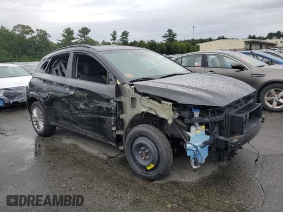 ✅ 2019 Hyundai Kona SEL • VIN: KM8K2CAA9KU321148 • Лот: 68429553. Опубликован ранее на Copart с пробегом 58 315 миль. Бесплатный доступ к архиву аукционных продаж из США и подробный отчёт об истории автомобиля на DreamBid. Изображение 4.