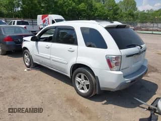 ✅ 2005 Chevrolet Equinox LT • VIN: 2CNDL63F356183352 • Лот: 42156016. Опубликован ранее на IAAI с пробегом 107 590 миль. Бесплатный доступ к архиву аукционных продаж из США и подробный отчёт об истории автомобиля на DreamBid. Изображение 3.