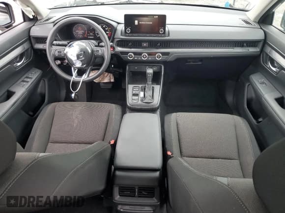 ✅ 2024 Honda CR-V LX • VIN: 2HKRS3H23RH303329 • Лот: 81937275. Опубликован ранее на Copart с пробегом 11 830 миль. Бесплатный доступ к архиву аукционных продаж из США и подробный отчёт об истории автомобиля на DreamBid. Изображение 8.