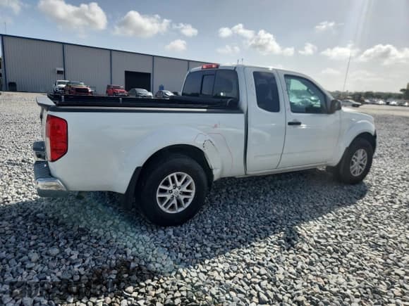 ✅ 2018 Nissan Frontier Pro-4X • VIN: 1N6AD0CW8JN724643 • Lot: 66135545. Listed on Copart with 169,431 mi. Free auction sales archive from the USA and detailed vehicle history report at DreamBid. Image 3.