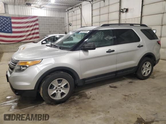 ✅ 2014 Ford Explorer • VIN: 1FM5K7B8XEGA69350 • Lot: 53430345. Listed on Copart with 476,944 mi. Free auction sales archive from the USA and detailed vehicle history report at DreamBid. Image 1.