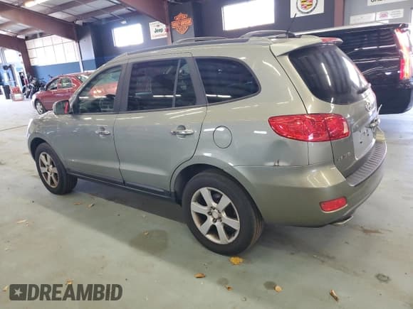 ✅ 2007 Hyundai Santa Fe SE • VIN: 5NMSH73E97H119564 • Lot: 79605294. Listed on Copart with 156,263 mi. Free auction sales archive from the USA and detailed vehicle history report at DreamBid. Image 2.