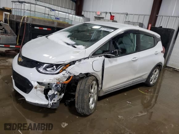 ✅ 2017 Chevrolet Bolt EV LT • VIN: 1G1FW6S00H4177699 • Lot: 87070484. Wystawiony na Copart z przebiegiem 102 758 mil. Bezpłatny archiwum sprzedaży aukcyjnych z USA i szczegółowy raport historii pojazdu na DreamBid. Zdjęcie 1.