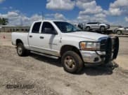 ✅ 2006 Dodge 2500 Laramie • VIN: 1D7KS28C66J235492 • Лот: 69521394. Опубликован ранее на Copart с пробегом 307 923 миль. Бесплатный доступ к архиву аукционных продаж из США и подробный отчёт об истории автомобиля на DreamBid. Изображение 4.