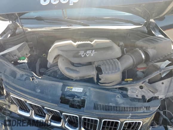 ✅ 2014 Jeep Grand Cherokee Laredo • VIN: 1C4RJEAG9EC130166 • Лот: 71561555. Опубликован ранее на Copart с пробегом Не указан. Бесплатный доступ к архиву аукционных продаж из США и подробный отчёт об истории автомобиля на DreamBid. Изображение 12.