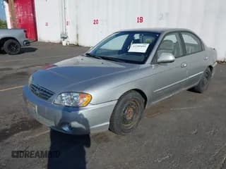 ✅ 2003 Kia Spectra • VIN: KNAFB121735300154 • Лот: 43280491. Опубликован ранее на IAAI с пробегом 329 235 миль. Бесплатный доступ к архиву аукционных продаж из США и подробный отчёт об истории автомобиля на DreamBid. Изображение 2.