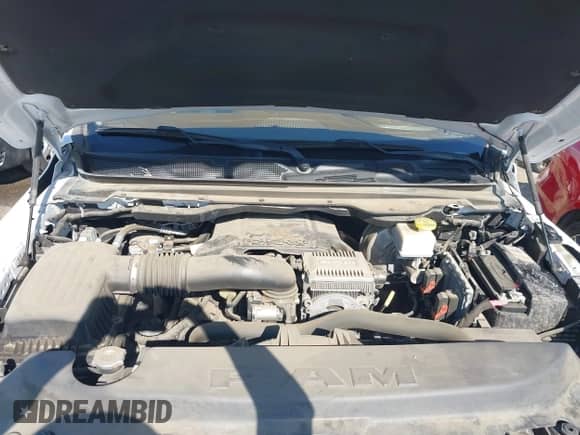 2020 Ram 1500 Laramie с VIN 1C6RREJT1LN304942, выставлен на аукционе IAAI как лот 43250286 с пробегом 96 120 миль миль и . История ставок и продаж доступна на DreamBid. Изображение 10.