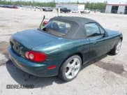 ✅ 2001 Mazda MX-5 Miata • VIN: JM1NB353610201651 • Lot: 42472968. Listed on IAAI with Not provided. Free auction sales archive from the USA and detailed vehicle history report at DreamBid. Image 4.