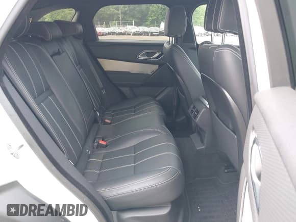 ✅ 2022 Land Rover Range Rover Velar R-Dynamic S • VIN: SALYT2EXXNA329908 • Лот: 42417069. Опубликован ранее на IAAI с пробегом 49 283 миль. Бесплатный доступ к архиву аукционных продаж из США и подробный отчёт об истории автомобиля на DreamBid. Изображение 8.