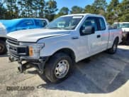 ✅ 2018 Ford F-150 XLT • VIN: 1FTEX1CB8JFA03795 • Lot: 71155105. Wystawiony na Copart z przebiegiem 137 925 mil. Bezpłatny archiwum sprzedaży aukcyjnych z USA i szczegółowy raport historii pojazdu na DreamBid. Zdjęcie 1.