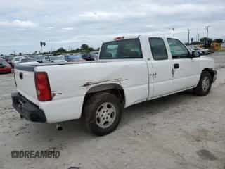 2003 Chevrolet Silverado 1500 LS с VIN 1GCEC19V23Z290548, выставлен на аукционе Copart как лот 71031684 с пробегом 195 243 миль миль и Чистый • Clean title. История ставок и продаж доступна на DreamBid. Изображение 3.