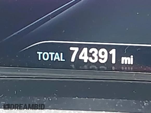 ✅ 2017 BMW 5 Series 540i xDrive • VIN: WBAJE7C35HG887311 • Lot: 42435268. Listed on IAAI with 74,391 mi. Free auction sales archive from the USA and detailed vehicle history report at DreamBid. Image 15.