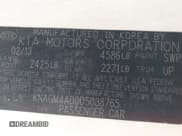 ✅ 2013 Kia Optima LX • VIN: KNAGM4AD0D5038765 • Lot: 43658029. Listed on IAAI with 177,703 mi. Free auction sales archive from the USA and detailed vehicle history report at DreamBid. Image 9.