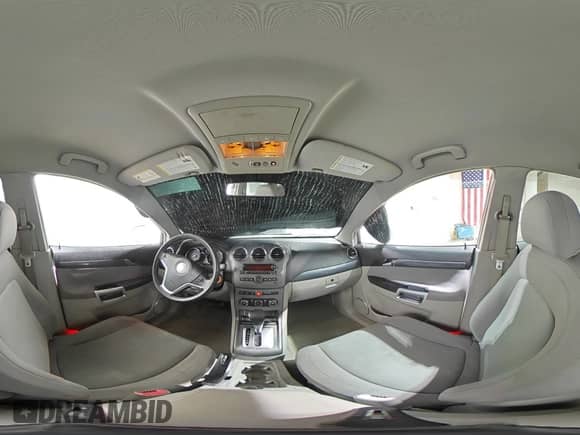 2008 Saturn VUE XE with VIN 3GSDL43N38S572017, listed as a Copart auction lot 42533075 with 114,282 mi miles and Salvage title. Bid and sale history available at DreamBid. Image 15.