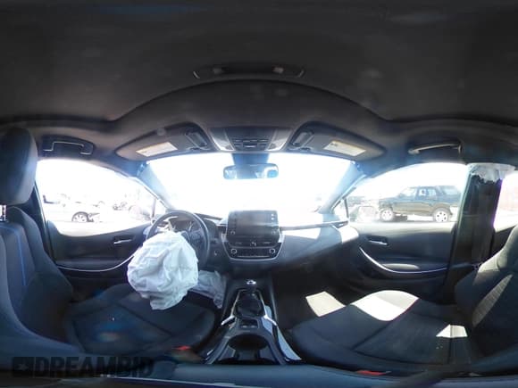 ✅ 2020 Toyota Corolla SE • VIN: JTDM4RCE9LJ045406 • Lot: 42260636. Listed on IAAI with 57,085 mi. Free auction sales archive from the USA and detailed vehicle history report at DreamBid. Image 19.