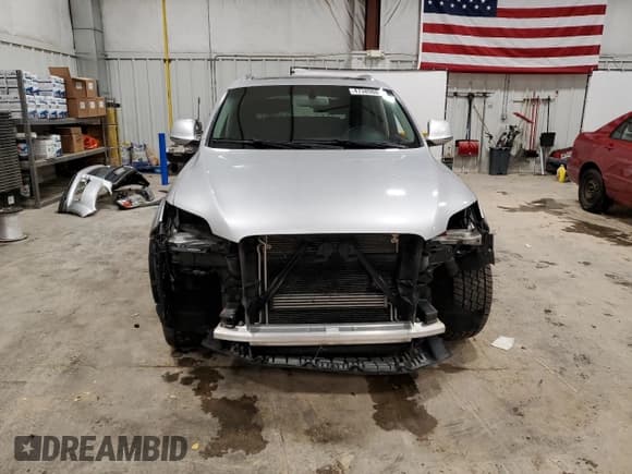 ✅ 2008 Audi Q7 Premium • VIN: WA1BV74L08D029665 • Lot: 47389885. Listed on Copart with 143,240 mi. Free auction sales archive from the USA and detailed vehicle history report at DreamBid. Image 5.