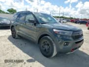 ✅ 2023 Ford Explorer Timberline • VIN: 1FMSK8JH4PGA36440 • Lot: 81679845. Wystawiony na Copart z przebiegiem 98 647 mil. Bezpłatny archiwum sprzedaży aukcyjnych z USA i szczegółowy raport historii pojazdu na DreamBid. Zdjęcie 14.