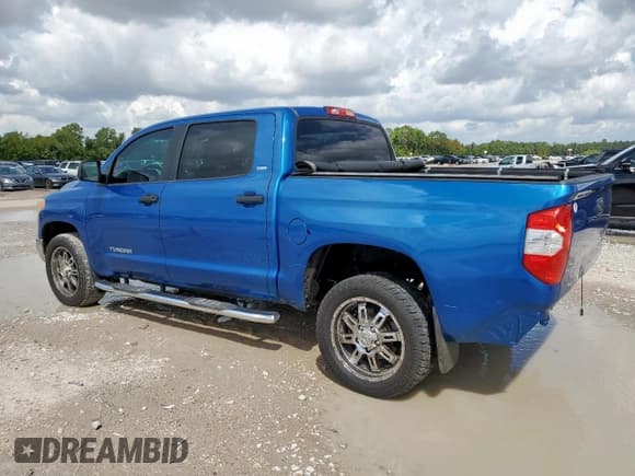 ✅ 2016 Toyota Tundra SR5 • VIN: 5TFEM5F1XGX097071 • Лот: 84192905. Опубликован ранее на Copart с пробегом 128 378 миль. Бесплатный доступ к архиву аукционных продаж из США и подробный отчёт об истории автомобиля на DreamBid. Изображение 2.