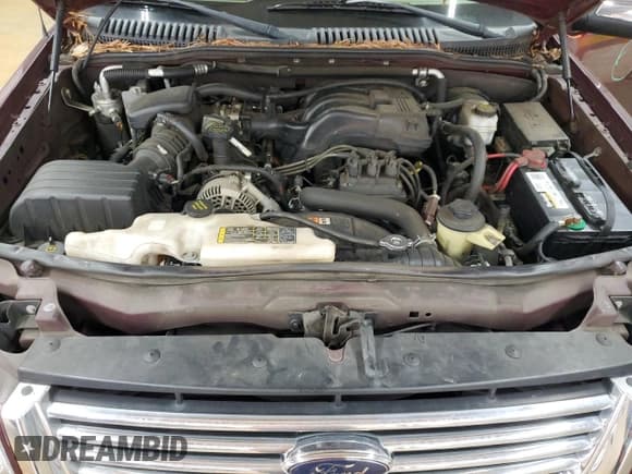 ✅ 2008 Ford Explorer Limited • VIN: 1FMEU75EX8UB15230 • Lot: 48232495. Wystawiony na Copart z przebiegiem 109 786 mil. Bezpłatny archiwum sprzedaży aukcyjnych z USA i szczegółowy raport historii pojazdu na DreamBid. Zdjęcie 12.