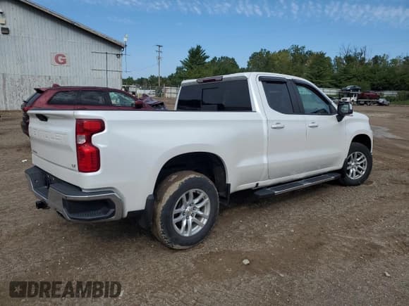 ✅ 2019 Chevrolet Silverado 1500 LT • VIN: 1GCRYDED6KZ176553 • Lot: 71166555. Wystawiony na Copart z przebiegiem 58 181 mil. Bezpłatny archiwum sprzedaży aukcyjnych z USA i szczegółowy raport historii pojazdu na DreamBid. Zdjęcie 3.