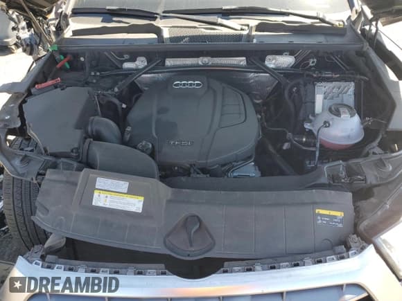 ✅ 2020 Audi Q5 Premium Plus • VIN: WA1BNAFY3L2027872 • Lot: 71700135. Wystawiony na Copart z przebiegiem 56 047 mil. Bezpłatny archiwum sprzedaży aukcyjnych z USA i szczegółowy raport historii pojazdu na DreamBid. Zdjęcie 12.