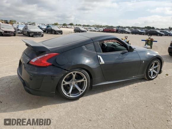 ✅ 2009 Nissan 370Z Touring • VIN: JN1AZ44E59M408350 • Lot: 59765094. Listed on Copart with 227,079 mi. Free auction sales archive from the USA and detailed vehicle history report at DreamBid. Image 3.
