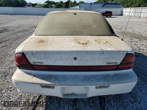 ✅ 1999 Oldsmobile 88 LS • VIN: 1G3HN52K1X4817898 • Lot: 60966034. Listed on Copart with 72,905 mi. Free auction sales archive from the USA and detailed vehicle history report at DreamBid. Image 6.