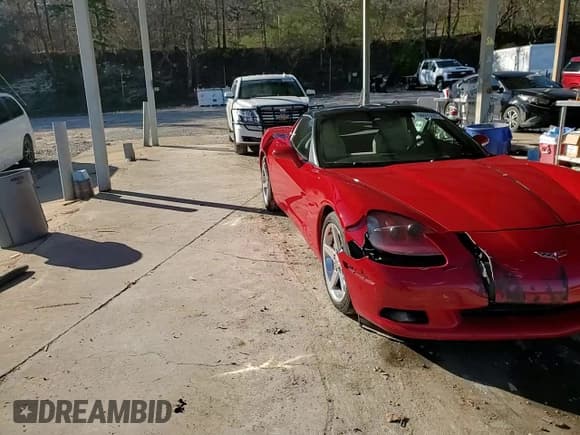 ✅ 2007 Chevrolet Corvette • VIN: 1G1YY26UX75138443 • Lot: 94693085. Listed on Copart with 113,425 mi. Free auction sales archive from the USA and detailed vehicle history report at DreamBid. Image 13.