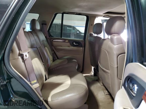 ✅ 2004 GMC Envoy SLE • VIN: 1GKDT13S142189624 • Лот: 87399205. Опубликован ранее на Copart с пробегом 203 008 миль. Бесплатный доступ к архиву аукционных продаж из США и подробный отчёт об истории автомобиля на DreamBid. Изображение 11.