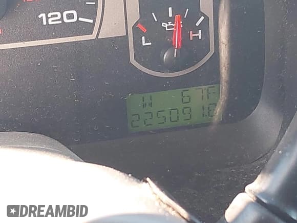 ✅ 2007 Ford F-150 XLT • VIN: 1FTRW12W97KC76981 • Lot: 43580564. Wystawiony na IAAI z przebiegiem 225 091 mil. Bezpłatny archiwum sprzedaży aukcyjnych z USA i szczegółowy raport historii pojazdu na DreamBid. Zdjęcie 12.