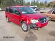 2016 Dodge Grand Caravan American Value с VIN 2C4RDGBG3GR243820, выставлен на аукционе IAAI как лот 43390972 с пробегом 138 137 миль миль и . История ставок и продаж доступна на DreamBid. Изображение 1.