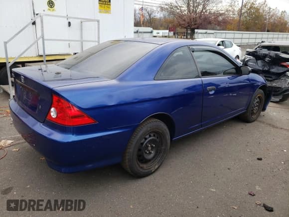 ✅ 2005 Honda Civic VP SSRS • VIN: 1HGEM22325L064965 • Lot: 78251404. Wystawiony na Copart z przebiegiem 172 584 mil. Bezpłatny archiwum sprzedaży aukcyjnych z USA i szczegółowy raport historii pojazdu na DreamBid. Zdjęcie 3.