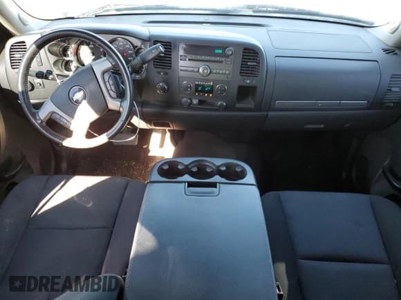 ✅ 2012 Chevrolet Silverado 1500 LT • VIN: 3GCPKSE20CG175184 • Lot: 80700544. Listed on Copart with 125,663 mi. Free auction sales archive from the USA and detailed vehicle history report at DreamBid. Image 8.