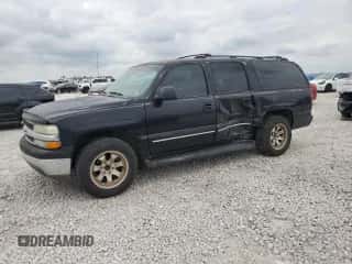 2001 Chevrolet Suburban LT с VIN 1GNEC16T51J292588, выставлен на аукционе Copart как лот 72801174 с пробегом 179 823 миль миль и Списание • Salvage title. История ставок и продаж доступна на DreamBid. Изображение 1.