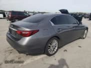 ✅ 2020 Infiniti Q50 Luxe • VIN: JN1EV7AP9LM205697 • Lot: 89798495. Wystawiony na Copart z przebiegiem 98 872 mil. Bezpłatny archiwum sprzedaży aukcyjnych z USA i szczegółowy raport historii pojazdu na DreamBid. Zdjęcie 3.
