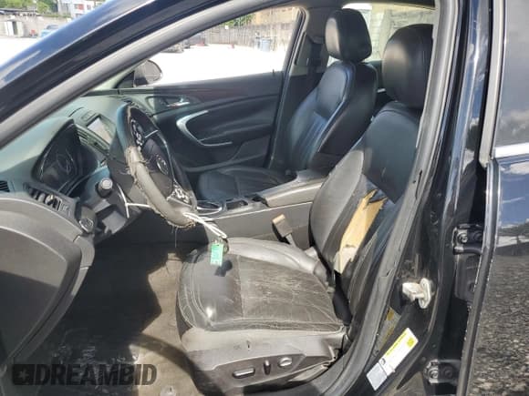 ✅ 2015 Buick Regal Premium I • VIN: 2G4GP5EX4F9167808 • Лот: 62122715. Опубликован ранее на Copart с пробегом 166 573 миль. Бесплатный доступ к архиву аукционных продаж из США и подробный отчёт об истории автомобиля на DreamBid. Изображение 7.