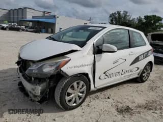 ✅ 2018 Toyota Yaris L • VIN: VNKJTUD31JA090883 • Lot: 78205824. Listed on Copart with 183,271 mi. Free auction sales archive from the USA and detailed vehicle history report at DreamBid. Image 1.