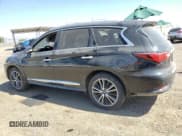 ✅ 2016 Infiniti QX60 • VIN: 5N1AL0MN1GC522027 • Lot: 67654683. Listed on Copart with 89,188 mi. Free auction sales archive from the USA and detailed vehicle history report at DreamBid. Image 2.