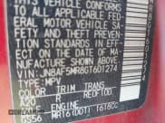 ✅ 2016 Nissan Juke S • VIN: JN8AF5MR8GT601274 • Lot: 41837920. Listed on IAAI with 100,856 mi. Free auction sales archive from the USA and detailed vehicle history report at DreamBid. Image 9.