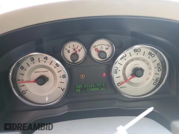 ✅ 2007 Ford Edge SEL • VIN: 2FMDK38C17BB58802 • Lot: 80706495. Wystawiony na Copart z przebiegiem 114 094 mil. Bezpłatny archiwum sprzedaży aukcyjnych z USA i szczegółowy raport historii pojazdu na DreamBid. Zdjęcie 9.