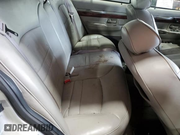 ✅ 2001 Mercury Grand Marquis LS • VIN: 2MEFM75W81X603977 • Лот: 64108865. Опубликован ранее на Copart с пробегом 187 153 миль. Бесплатный доступ к архиву аукционных продаж из США и подробный отчёт об истории автомобиля на DreamBid. Изображение 10.