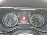 ✅ 2022 Jeep Cherokee Latitude Lux • VIN: 1C4PJMMX4ND542552 • Lot: 46078565. Listed on Copart with 14,817 mi. Free auction sales archive from the USA and detailed vehicle history report at DreamBid. Image 9.