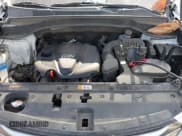 ✅ 2015 Hyundai Santa Fe • VIN: 5XYZTDLB9FG248463 • Лот: 43056598. Опубликован ранее на IAAI с пробегом 128 878 миль. Бесплатный доступ к архиву аукционных продаж из США и подробный отчёт об истории автомобиля на DreamBid. Изображение 10.