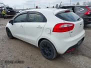 ✅ 2012 Kia Rio EX • VIN: KNADN5A31C6041521 • Lot: 41994678. Listed on IAAI with 142,229 mi. Free auction sales archive from the USA and detailed vehicle history report at DreamBid. Image 3.