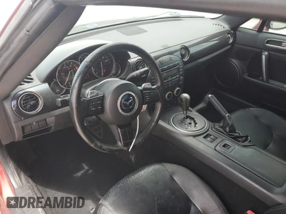 ✅ 2013 Mazda MX-5 Miata Grand Touring • VIN: JM1NC2PF0D0227374 • Lot: 65728335. Listed on Copart with 80,143 mi. Free auction sales archive from the USA and detailed vehicle history report at DreamBid. Image 8.