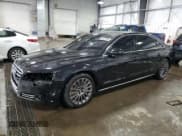 ✅ 2013 Audi A8 4.0L • VIN: WAUR2AFD9DN019217 • Lot: 42625595. Wystawiony na Copart z przebiegiem 131 451 mil. Bezpłatny archiwum sprzedaży aukcyjnych z USA i szczegółowy raport historii pojazdu na DreamBid. Zdjęcie 1.