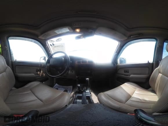 ✅ 1996 Toyota 4Runner Limited • VIN: JT3HN87R1T0038059 • Лот: 42598467. Опубликован ранее на IAAI с пробегом 233 627 миль. Бесплатный доступ к архиву аукционных продаж из США и подробный отчёт об истории автомобиля на DreamBid. Изображение 21.