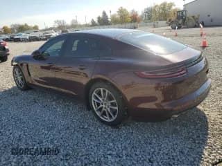 ✅ 2018 Porsche Panamera 4S • VIN: WP0AB2A70JL136702 • Lot: 91037105. Wystawiony na Copart z przebiegiem 48 158 mil. Bezpłatny archiwum sprzedaży aukcyjnych z USA i szczegółowy raport historii pojazdu na DreamBid. Zdjęcie 2.