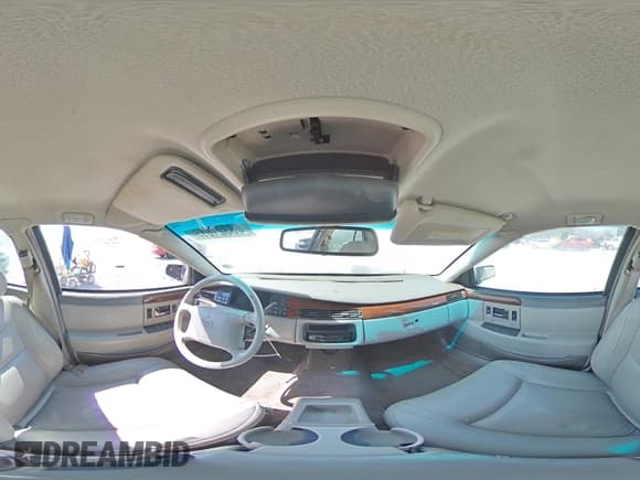 ✅ 1996 Cadillac Seville Luxury SLS • VIN: 1G6KS52Y6TU838116 • Lot: 48321015. Listed on Copart with 237,837 mi. Free auction sales archive from the USA and detailed vehicle history report at DreamBid. Image 12.