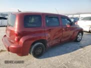 ✅ 2009 Chevrolet HHR LS • VIN: 3GNCA13B89S544871 • Lot: 50603565. Listed on Copart with 143,138 mi. Free auction sales archive from the USA and detailed vehicle history report at DreamBid. Image 3.